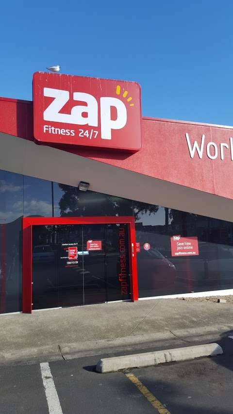 Photo: Zap Fitness 24/7